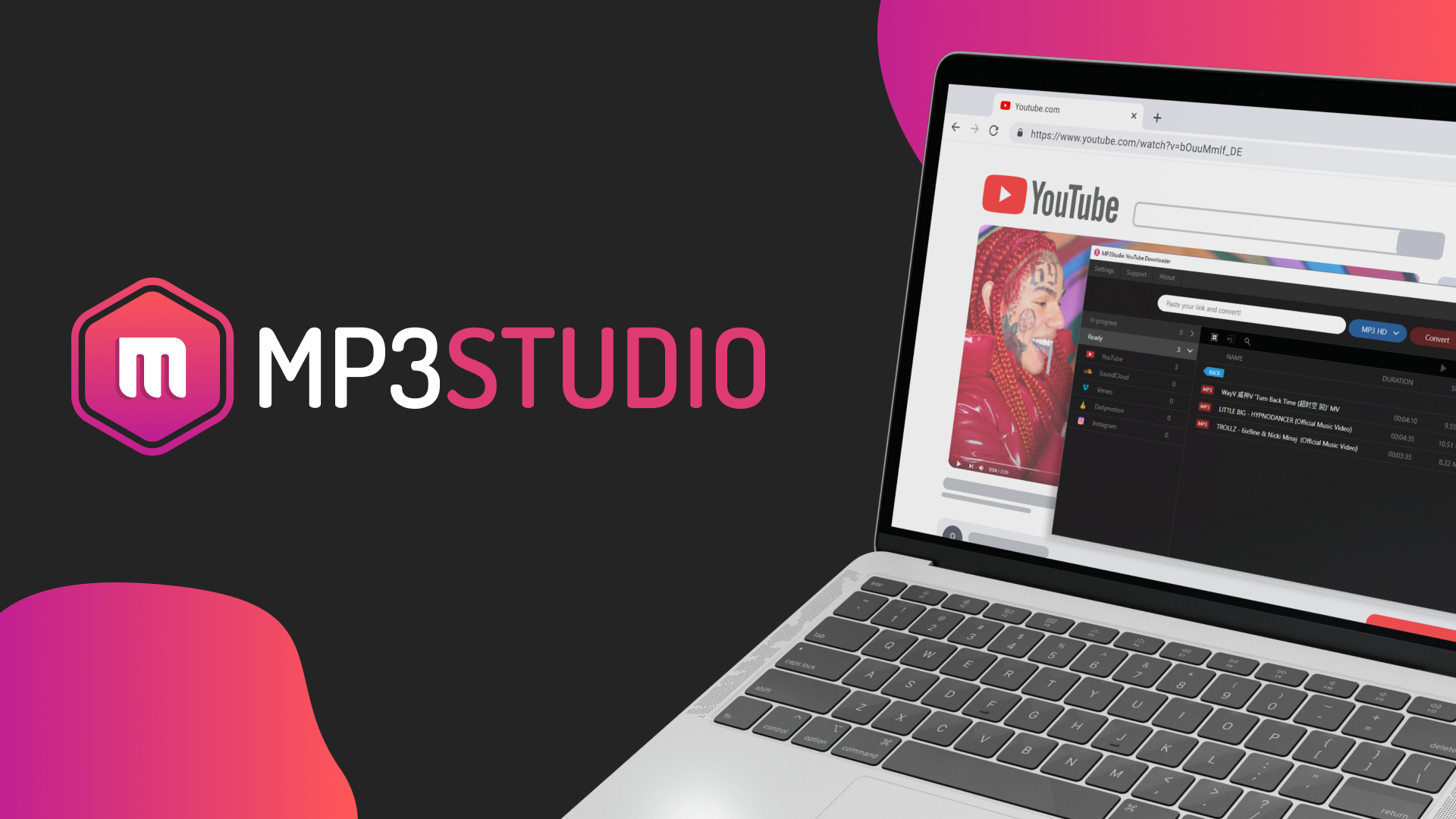 MP3Studio Downloader Review 2023: Benefits and Pricing