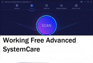 Photo of Free Advanced Systemcare 13.3 License Key in 2021