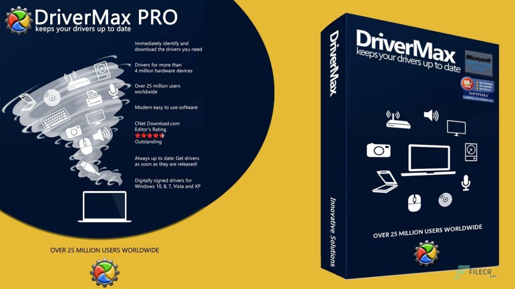 DriverMax Pro key