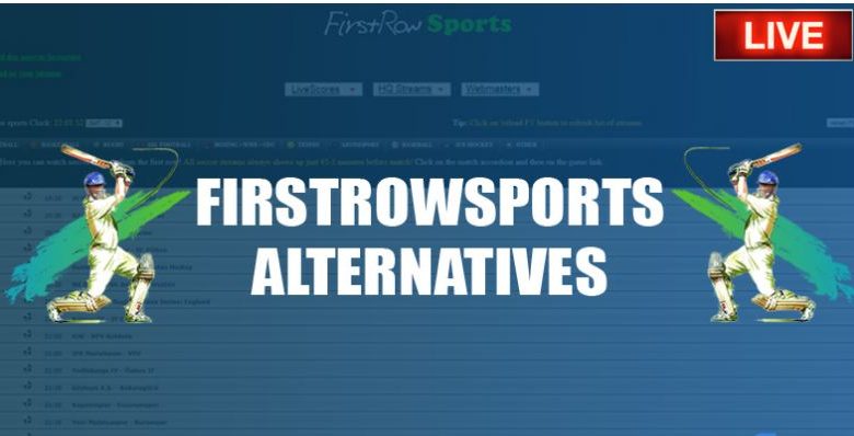Best Firstrowsports Alternative
