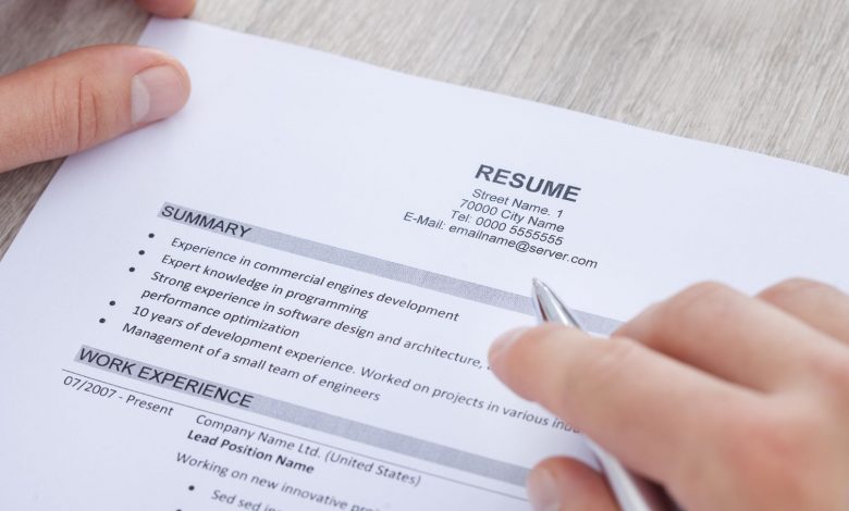 A Guide to Compose the Perfect Director Resume