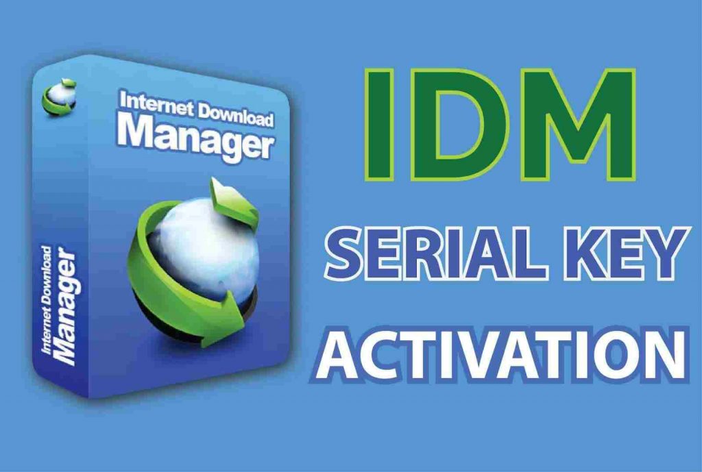 idm serial key