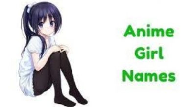 Photo of Best Anime Girl Names List