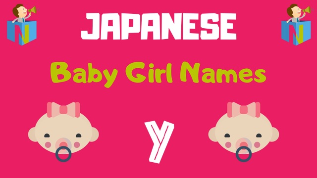 japanese girl names