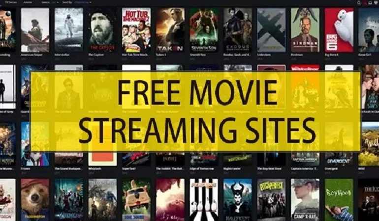 free movie streaming sites