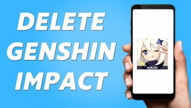 Photo of How To Delete A Genshin Impact Account