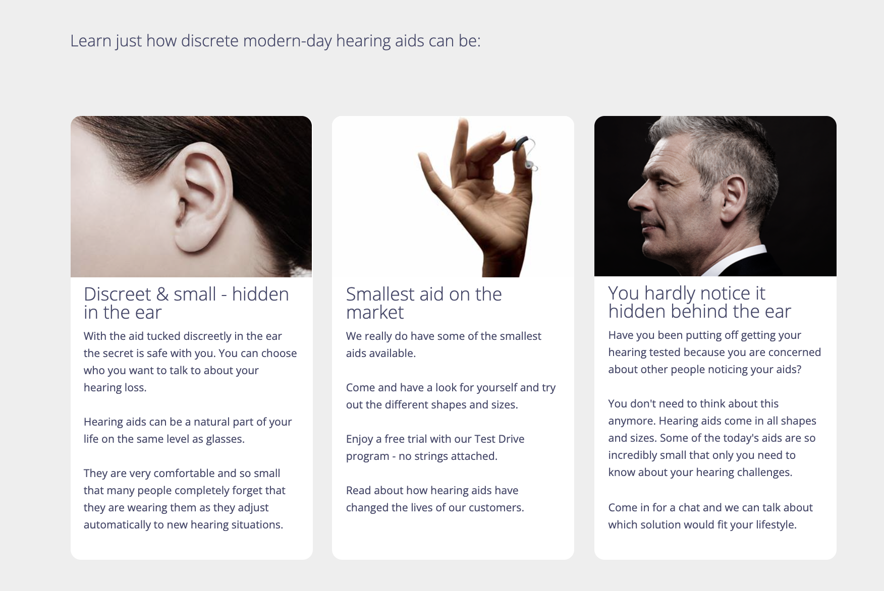 Helix Hearing Care,