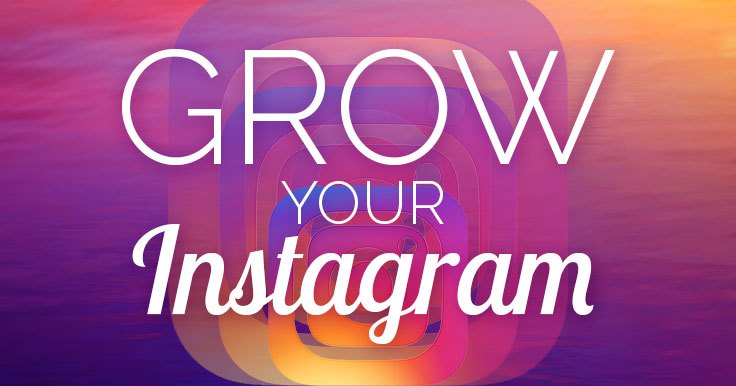 grow instagram followers