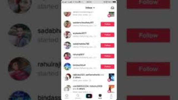 how many people can you follow on tiktok