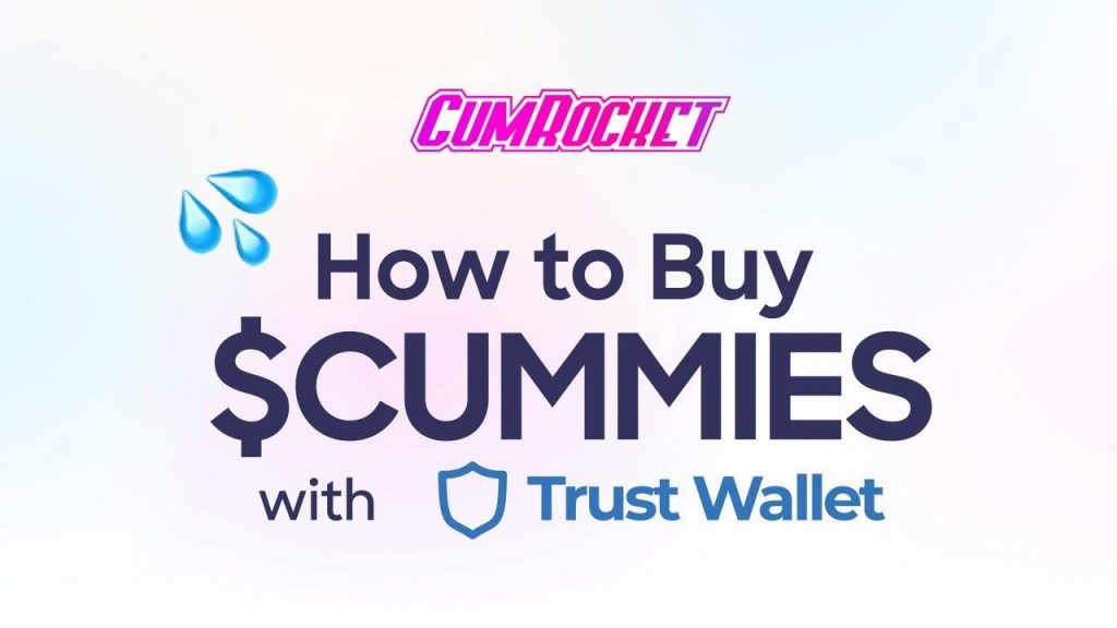 how to buy cummies on trust wallet