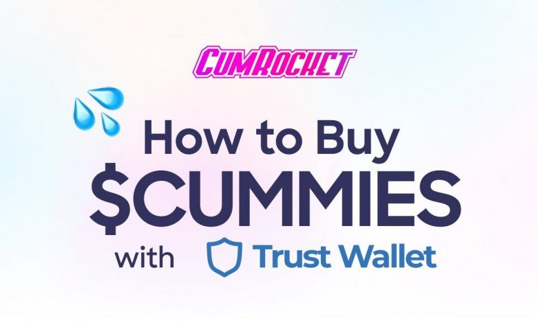 how to buy cummies on trust wallet