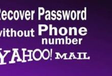 Photo of How To Recover Yahoo Password Without Phone Number And Alternate Email