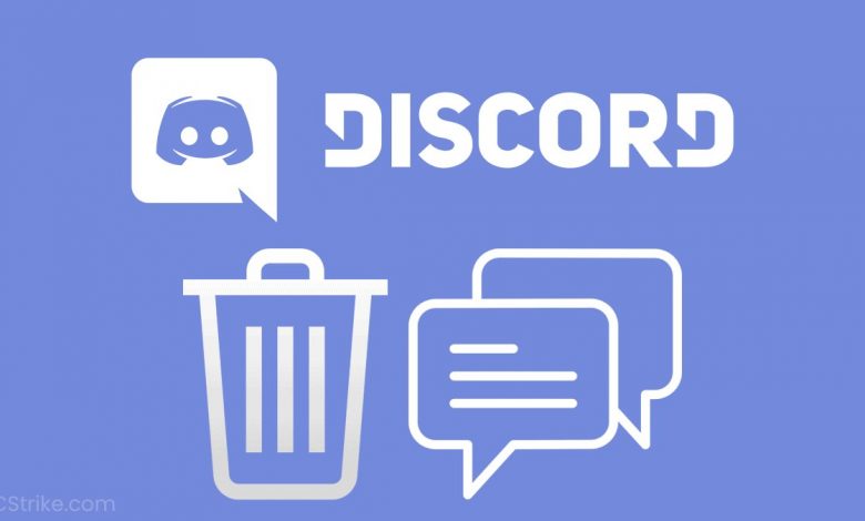 how to see deleted messages on discord