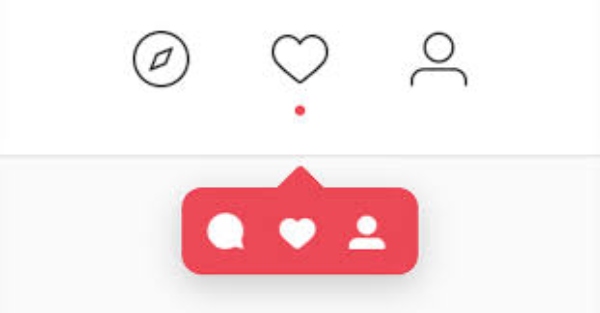 instagram likes notifications