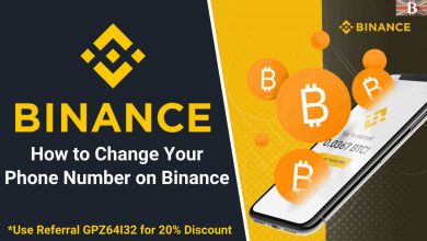 Photo of How to Change Your Phone Number on Binance