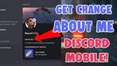 Photo of Discord About Me How To Get, Edit And Change Bio