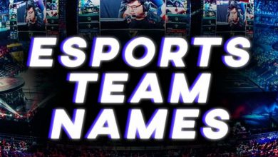 Photo of 100+ Best Esports Team Names List in 2024