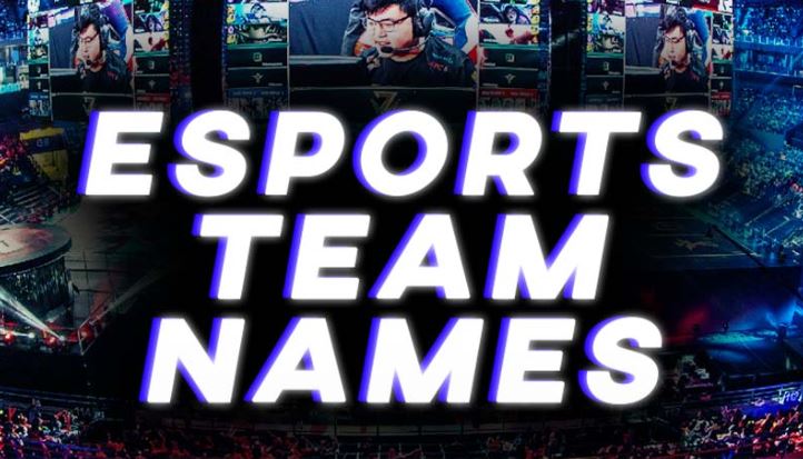 Esports Team Names