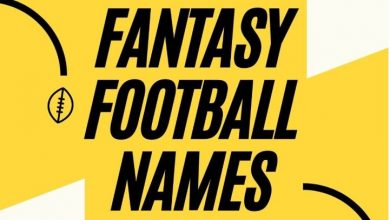 Photo of 150+ Funniest Fantasy Football Team Names