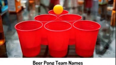 Photo of 250+ Intoxicating Beer Pong Team Name List Ideas