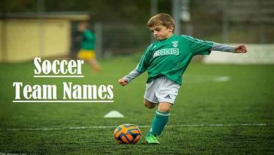 Photo of 50+ Soccer Team Names Ideas List